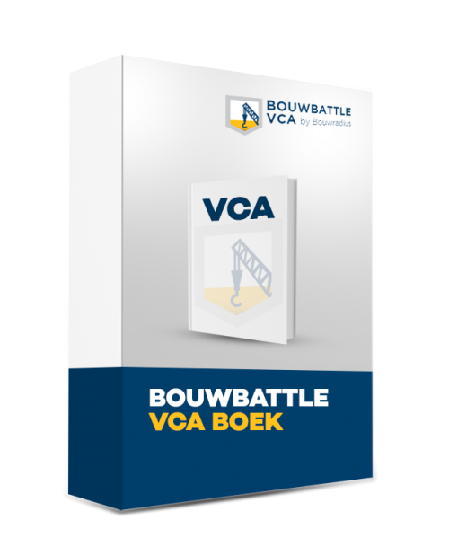 Bouwbattle VCA boek